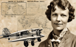 The Untold Story: Discovering Amelia Earhart’s Plane