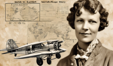 The Untold Story: Discovering Amelia Earhart’s Plane