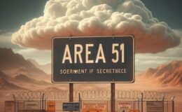 Area 51: Secrets, Conspiracies, and Hidden Truths