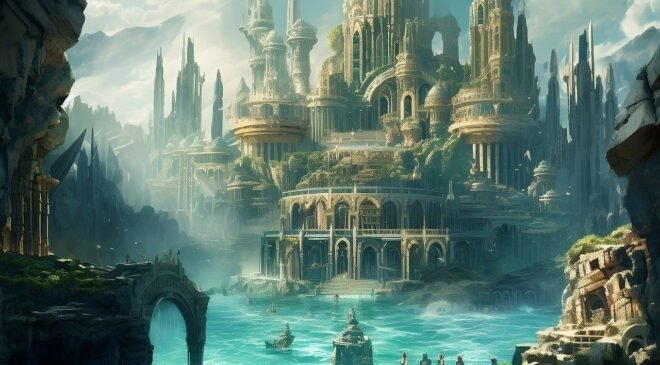 Atlantis: The Lost Empire – History, Legends, and Discoveries