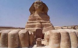 Interesting Facts About the Lost Nose of the Big Sphinx of Ancient Egypt