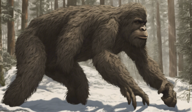 Bigfoot Encounters: Real Stories and Hoaxes