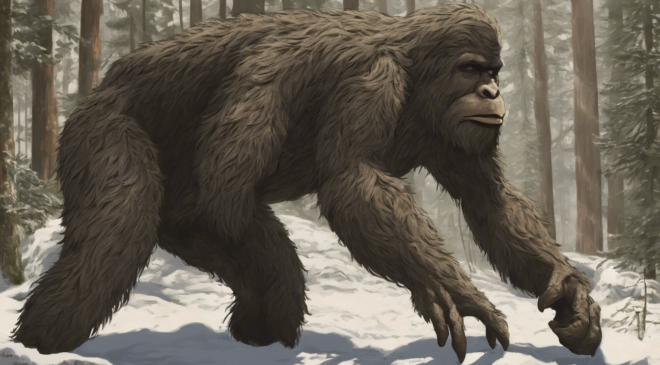 Bigfoot Encounters: Real Stories and Hoaxes