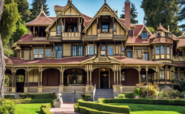 Discover the Secrets: Top Winchester House Facts