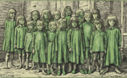 What Really Happened to the Green Children of Woolpit?