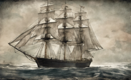 What Really Happened to the Mary Celeste? An Investigative Look