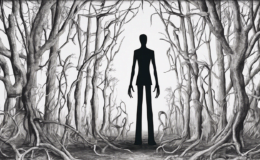 Slenderman’s Mystique: From Creepypasta to Reality