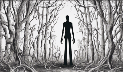 Slenderman’s Mystique: From Creepypasta to Reality