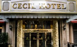 The Cecil Hotel and its Chilling Story