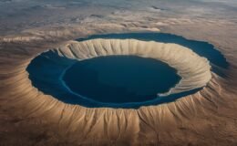 Patomskiy Crater: What Science Reveals